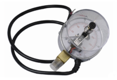 電接點壓力表
