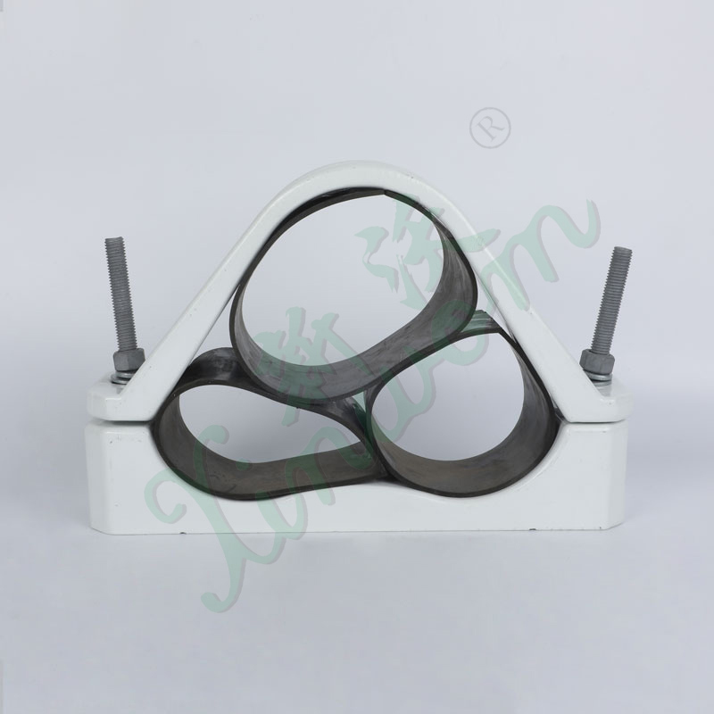 JGP型電纜固定夾，電纜卡具，電纜夾具