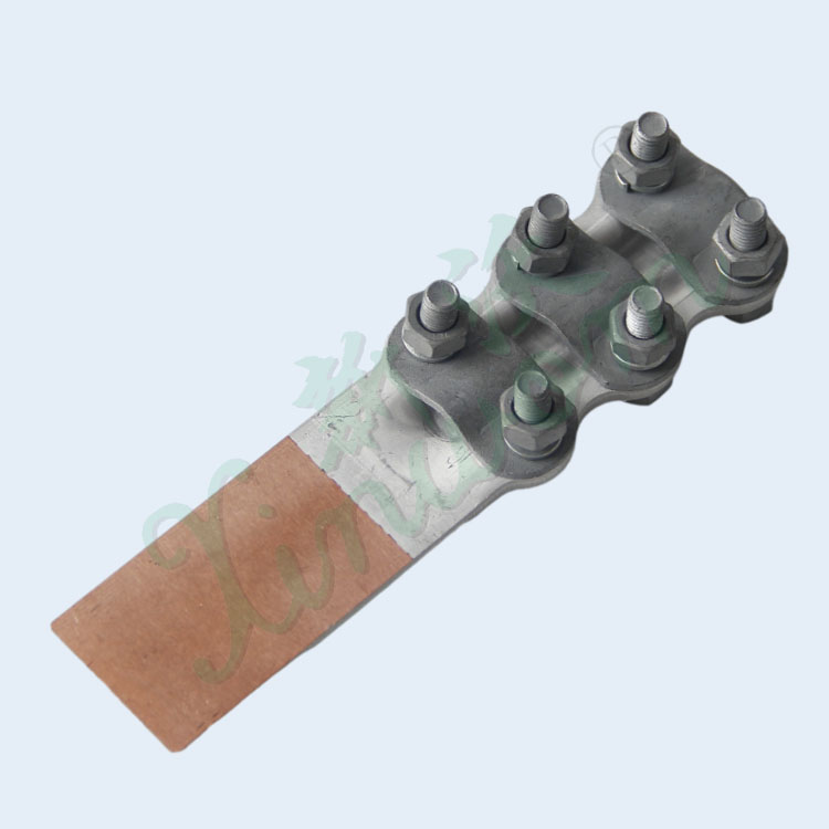 SLGQ螺栓型銅鋁設備線夾（0°、30°、90°）
